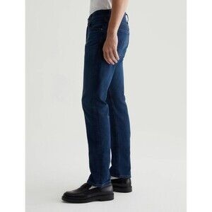 AG Men's Everett Slim Straight Leg Blue Jeans Color Hoze  Size 36 x 34